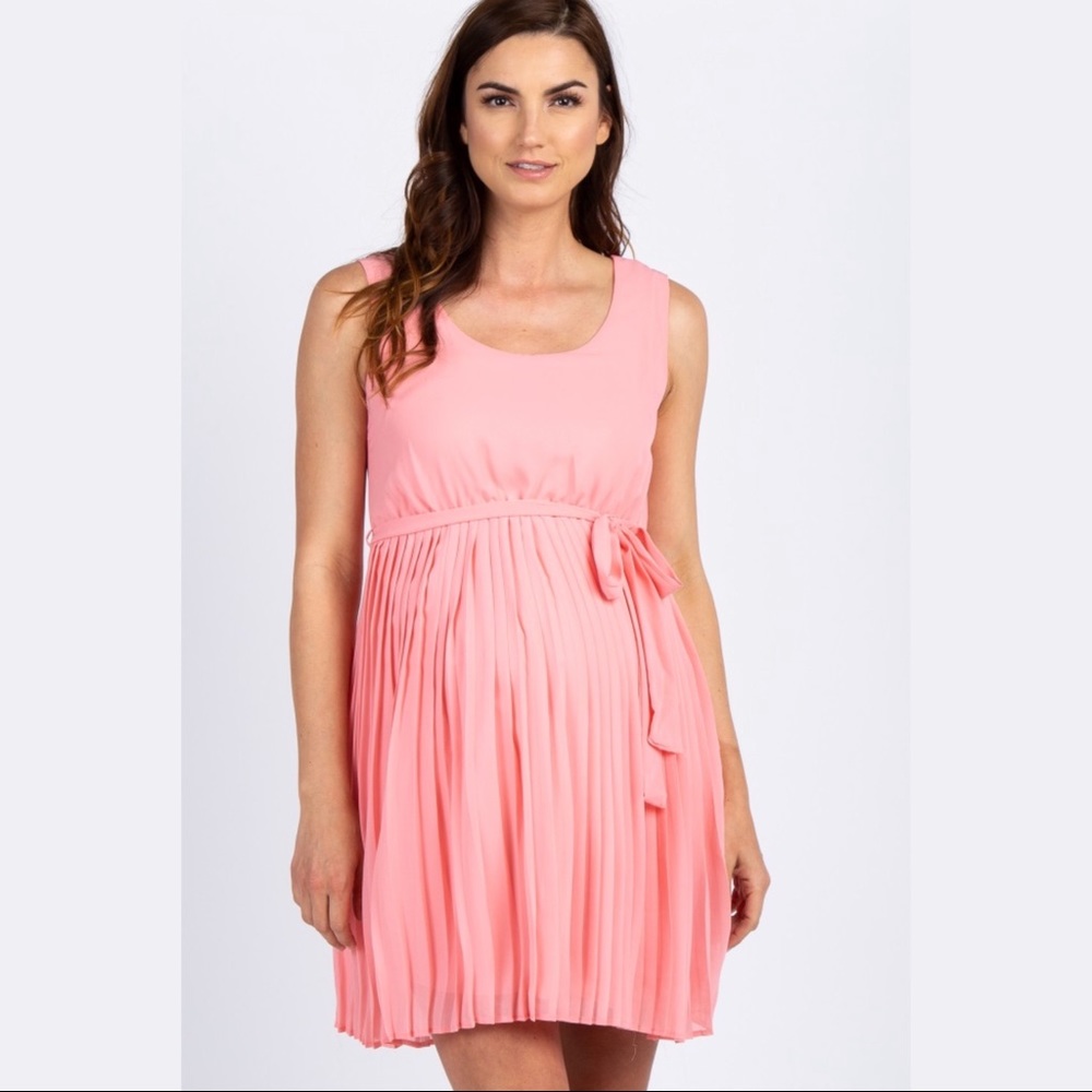 Pinkblush Maternity dress